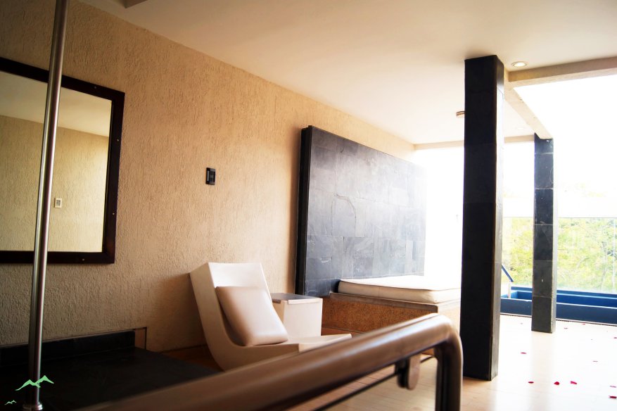Motel La Colina :Habitacion MANHATTAN